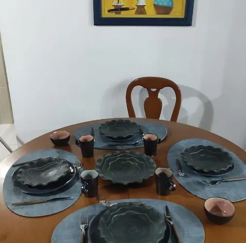 Picasso 公寓 塔拉戈纳